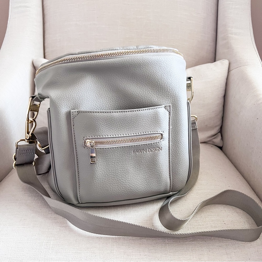 Fawn Design mini diaper bag 🚫SOLD